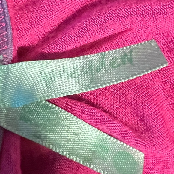 Honeydew sleep Tank Top nice and light Size Xl nice little fringe on the bottom - Picture 10 of 11